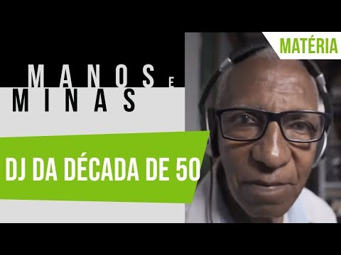 Oswaldo Pereira: o primeiro DJ brasileiro