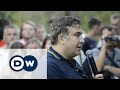 Как Саакашвили в Одессе борется с олигархами