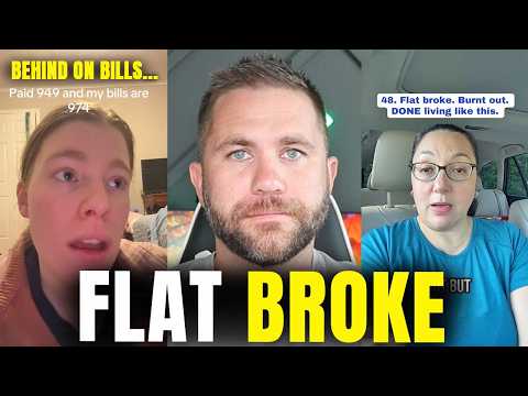 Why People Are Falling Behind And BROKE thumbnail