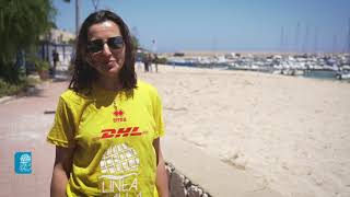 Il Progetto Linea Gialla A San Vito Lo Capo Il Progetto Linea Gialla A San Vito Lo Capo