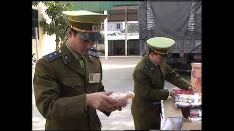 Chuyên mục QLTT tháng 5/2013 Chi cục Quản lý thị trường Nghệ An