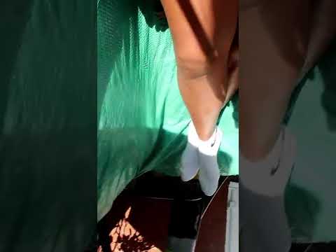 Stinky smelly sweaty socks