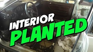 MOMO STEERING WHEEL & NRG HUB INSTALLED - CB7 ACCORD BUILD Episode 12
