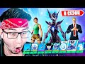 ОБЗОР НА БОЕВОЙ ПРОПУСК В ФОРТНАЙТ 2 ГЛАВА 6 СЕЗОН | 16 СЕЗОН В FORTNITE