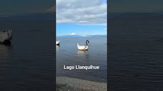 Lago Llanquihue, Chile