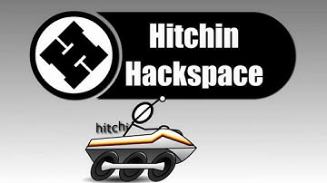Hitchin Hackspace Pi Wars 2015 - Obstacle Course