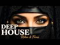 Nocturnal Rhythms: Mysterious Deep House for Deep Focus