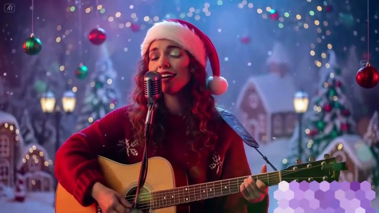 Top Music Therapist Shares 5 Critical Benefits of Christmas Carols