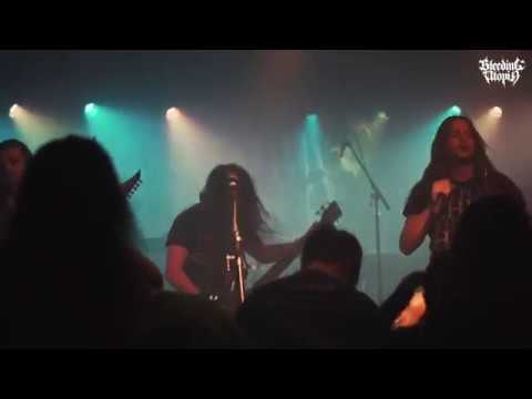 Bleeding Utopia — BLEEDING UTOPIA "ILL AND DAUNTING PERVERSIONS" Live at BANKIREN 2019