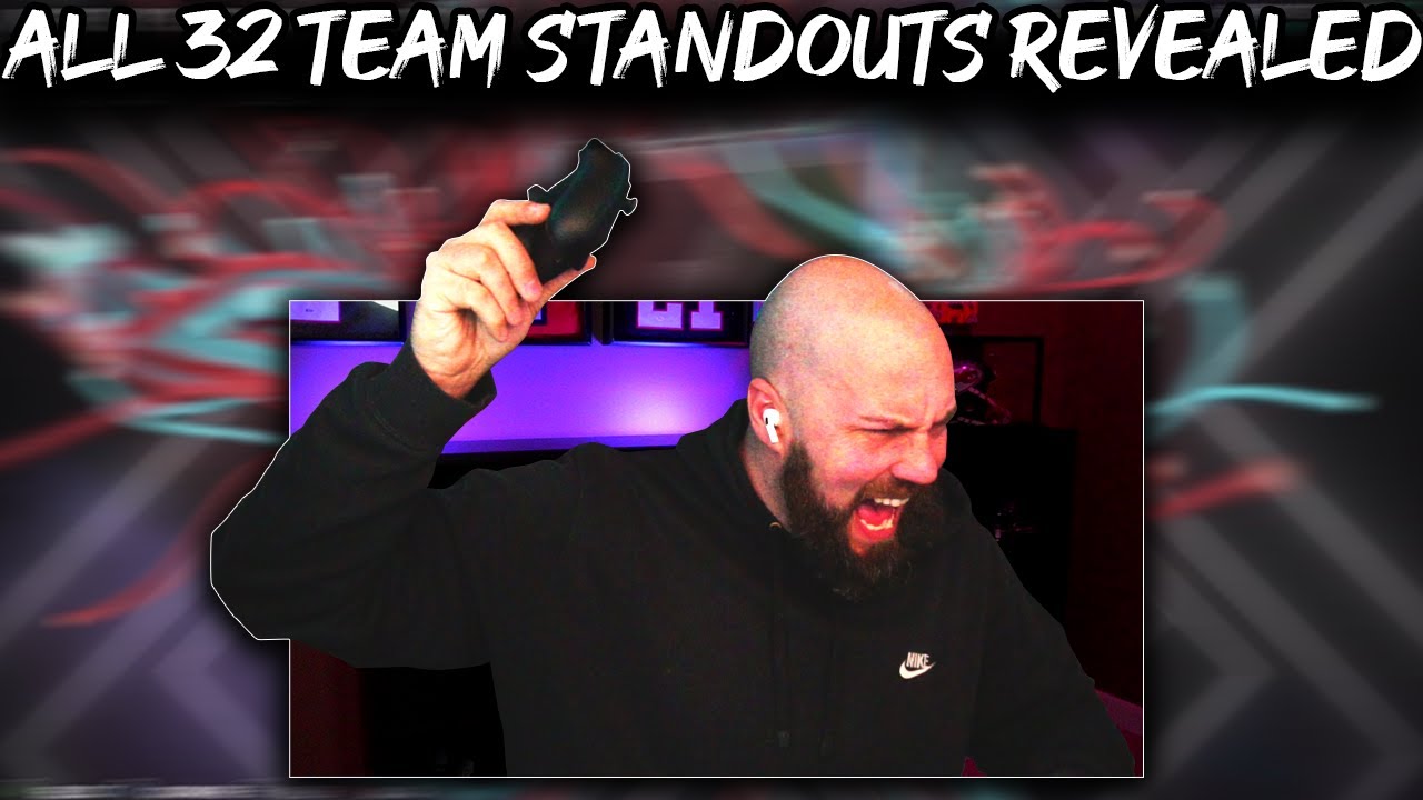 A FREE 92 OVERALL? ALL 32 TEAM STANDOUTS REVEALED! [MADDEN 21]