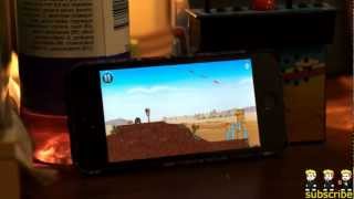 Angry Birds Star Wars App Review for iPhone, iPod Touch and iPad screenshot 4