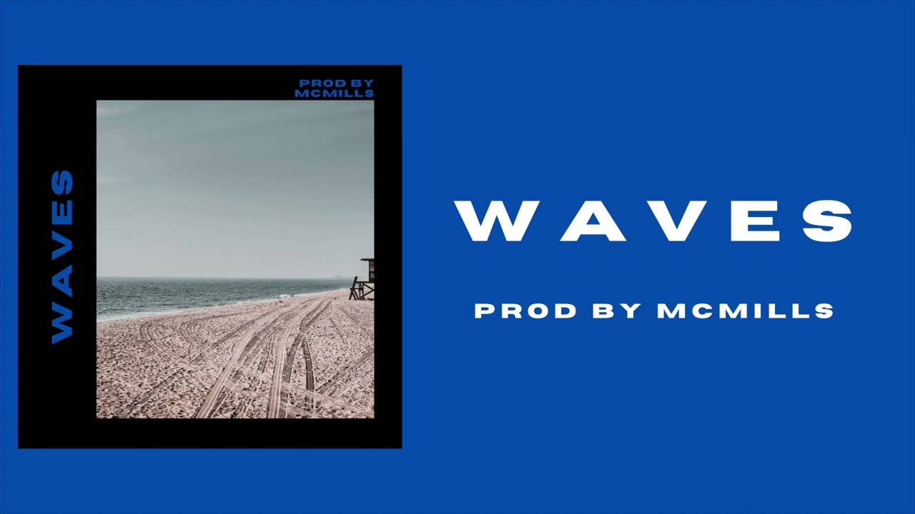 WAVES - Vince Staples X Denzel Curry Type Beat