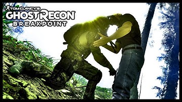 Ghost Recon Breakpoint - Special Task Force RP | Resistance Live Event Gameplay [Part 5] | Stealth