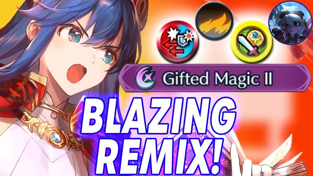 Legendary Lilina Refine & Remix Matchup Showcase | Fire Emblem Heroes