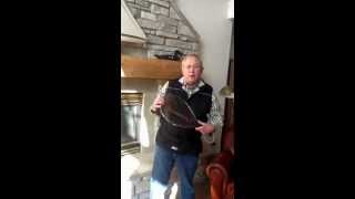 How To Fold The Gudebrod Ezfold Fishnet