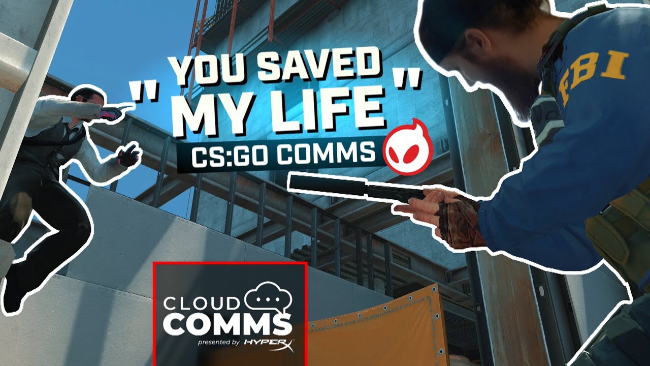 DIGNITAS CSGO Voice Comms - We Won vs TEAM LIQUID | Cloud Comms