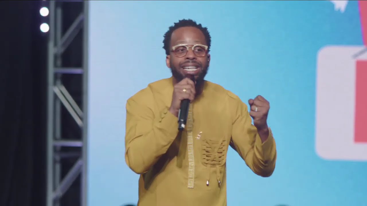 Be A Miracle | Help Me | Pastor David S. Jacques