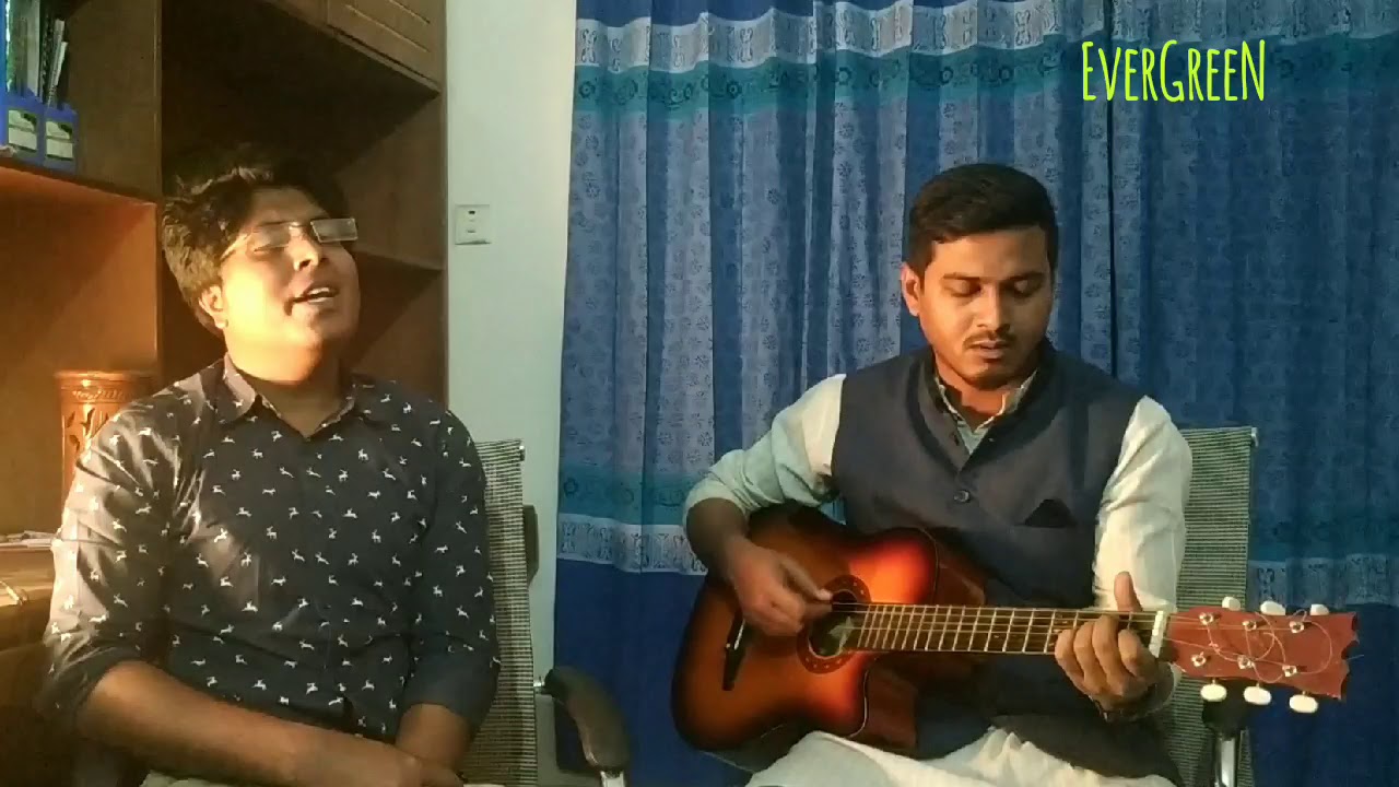 Tumi Amar Bashundhara I    l cover by EverGreeN