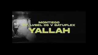 Lvbel C5 & Batuflex & Montiego - Yallah (slowed + reverb)