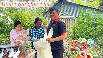 Cha Kể Kí Ức “Mùa Lũ Năm 96” Khi Về Chòi Bất Ngờ Nước Dâng Cao Ngập Cả Sân | MTQH