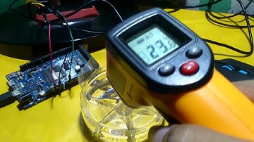 Cara Menggunakan Sensor Temperature DS18B20 Dengan Arduino