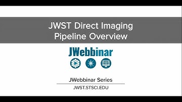 Overview of the Pipeline in Imaging Mode from JWebbinar 3