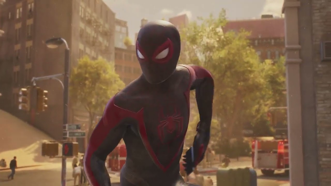 Spiderman 2: The Beginning (Part 1)