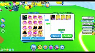 What can i get with a rainbow Huge hell rock