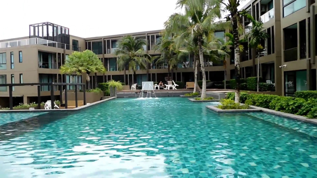 Cape Panwa Sea-View Condo