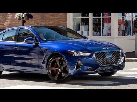 AMAZING! 2019 GENESIS