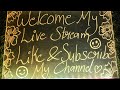 writing my cute subscribers name on Acrylic led board ❤️