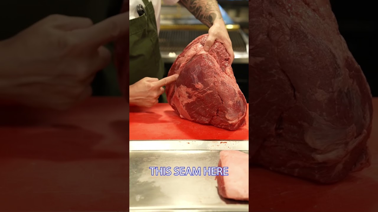 Picanha, Rump Cap, Top Sirloin cap  🥩 