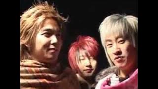 The making of miracle Mv by super junior