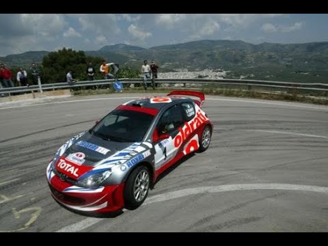 プジョー 206 WRC '00 エレール ルノー シトロエン フィアット
