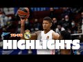 ZENIT SAN PETERSBURGO 71 - 75 REAL MADRID | J28 Euroleague