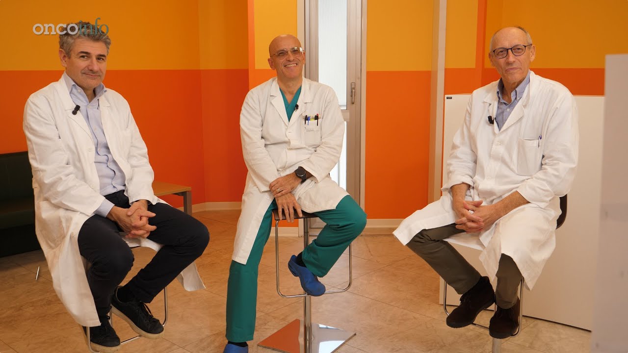 Tumore della mammella triplo negativo: oncologo, chirurgo e radiologo a confronto