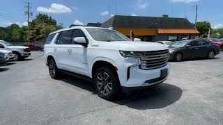 2021 CHEVROLET TAHOE HIGH COUNTRY (SK#: C3763)