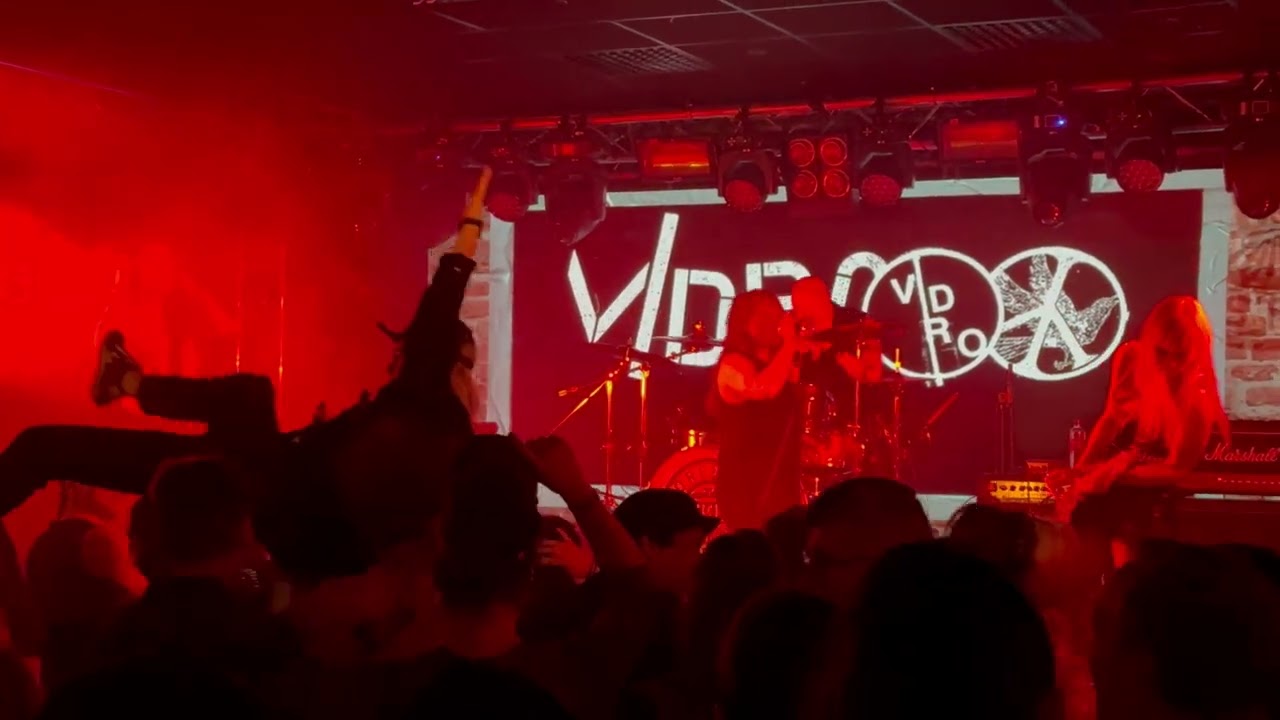 Vidro - Råttan (Örebro Punkfest, Frimis 2025 10 11)