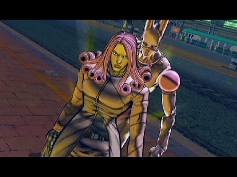 【ジョジョASB】 ファニー・ヴァレンタイン VS ブローノ・ブチャラティ