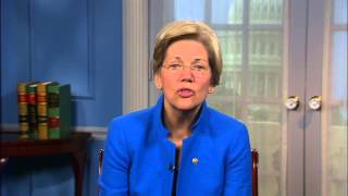 U.S. Senator Elizabeth Warren Message to SAG-AFTRA