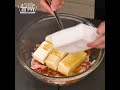 【DAIGOも台所】新玉ねぎたっぷり豚バラ豆腐｜旨味が際立つ！！