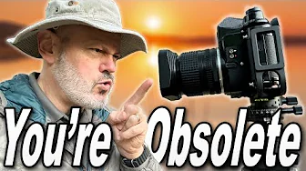 Do Camera Manufacturers Want You to Hate Your Camera | Photography Tips