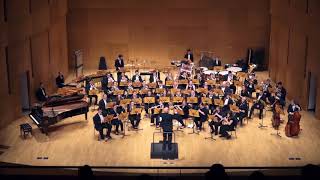 Variations on a Shaker Melody - West Chester University Wind Ensemble