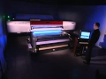 Технология УФ-печати. Mimaki - JFX1615plus.flv