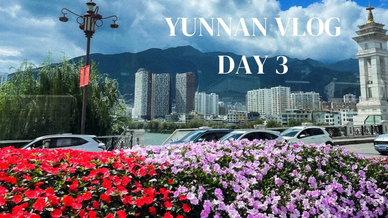 CHASING CALM IN YUNNAN | Day 3