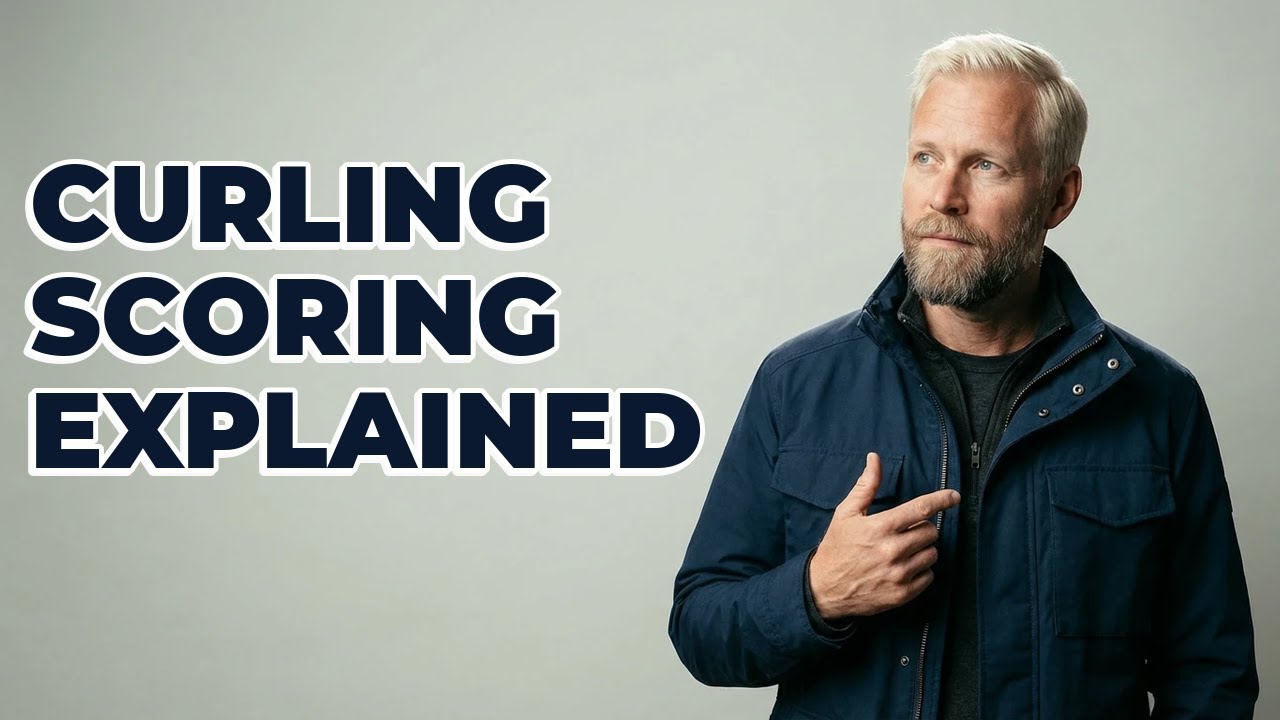 How Do Teams Score Points In Curling?