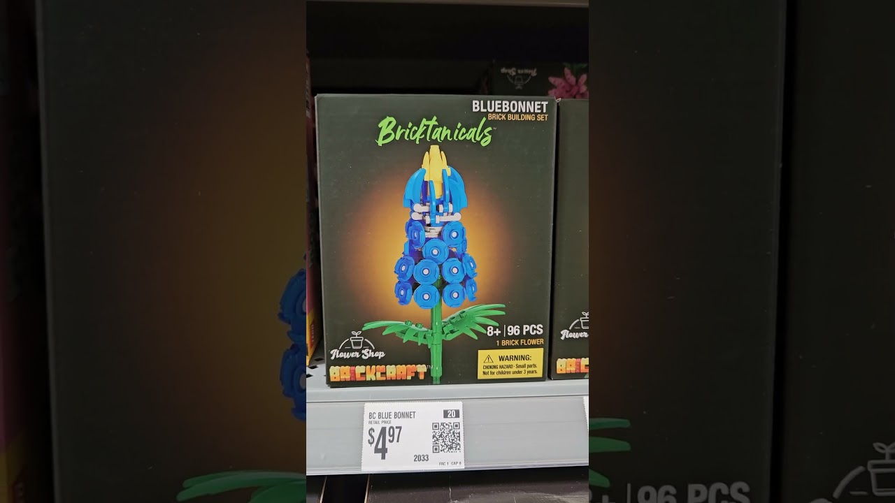 Finding FAKE lego at walmart