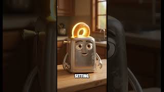 POV: Your Toaster Is Roasting You