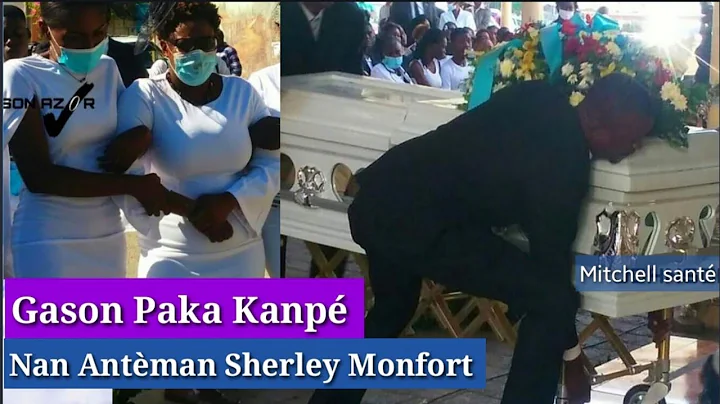 Antman Sherley Monfort Moun Pran Kriz Gason Paka k...