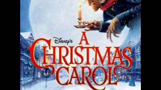 02. Scrooge Counts Money - Alan Silvestri (Album: A Christmas Carol Soundtrack)